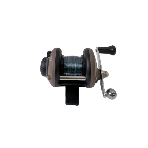 TINY【超小型両軸リール/穴釣り・ちょこ釣り・ワカサギ釣り】